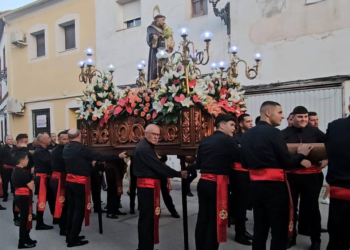 «Todo el pueblo participa mucho en las fiestas patronales de Molins»