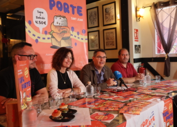 La cultura de la tapa regresa a Sant Joan con el Tapaporte 2025