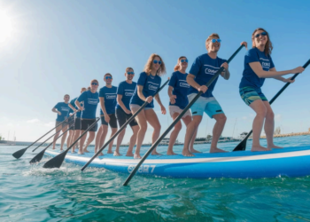 La competición World Sup Festival Costa Blanca regresa a Santa Pola