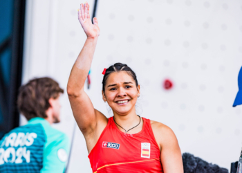 «La escalada es un deporte seguro»