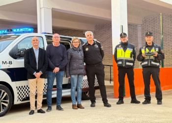 «Xàbia es un municipio seguro»