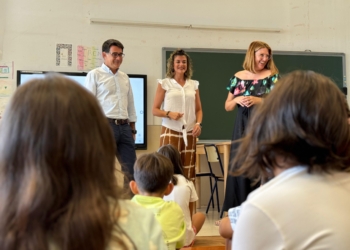 El Ayuntamiento anuncia la puesta en marcha de una campaña de concienciación en todos los colegios contra el acoso escolar