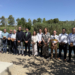 Aguas de Alicante y el Ayuntamiento otorgan reconocimiento a personas e instituciones clave para el impulso del Parque La Marjal