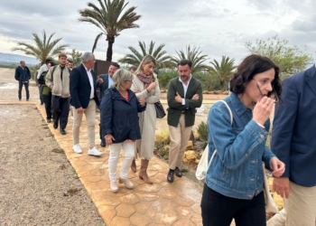 El Parque Natural de El Hondo se incluirá en una nueva app impulsada por la Generalitat Valenciana