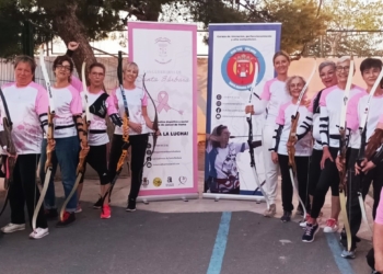 «Cada flecha es un tiro de recuperación»