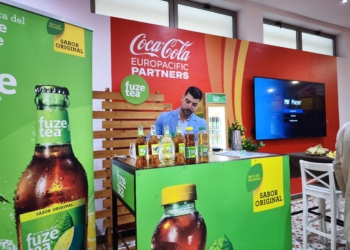Fuze Tea impulsa en España el crecimiento del té listo para beber