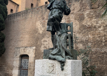 El Palleter, arrinconado