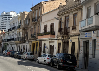 La Punta, en tierra de nadie