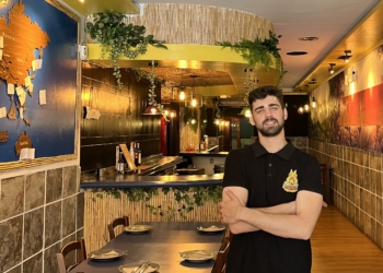 «Nuestros platos son diferentes»