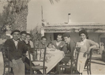 El Archivo Municipal rememora las Hogueras de San Juan en Crevillent hace 100 años