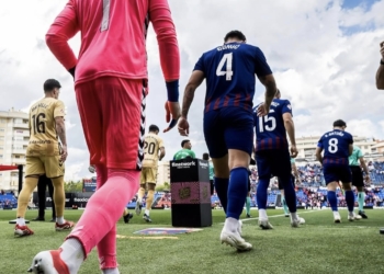 Finaliza el sueño de la Segunda División