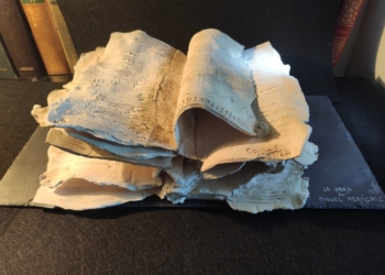 «El barro habla sobre Miguel»