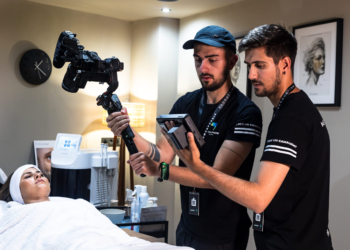 «En audiovisual, un frame es un lienzo»