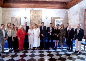 Ciudad que crea, inspira y transciende