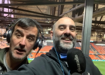 «No ser sede mundialista es culpa del Valencia CF y Meriton» S. Folgado