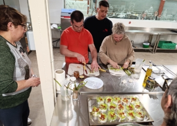 El Ayuntamiento incrementa su apuesta por el espárrago de Villena