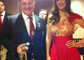 «La música es para disfrutarla»