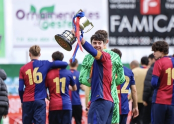 «Lamine y Cubarsí son ejemplos a seguir»