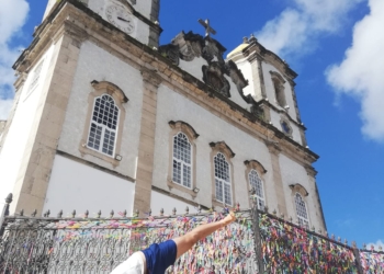 Beber água da fonte