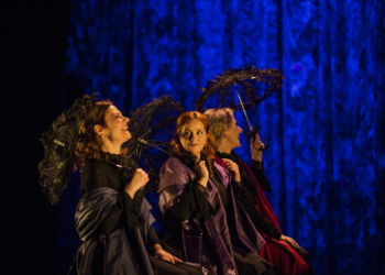 «Me siento una privilegiada, he podido trabajar con los más grandes»