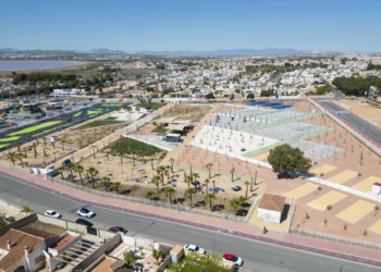 Nuevo servicio de mantenimiento de parques en nuestra ciudad