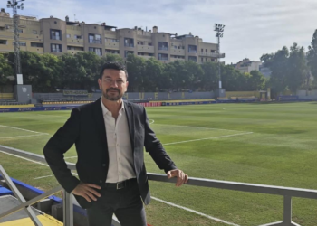 «Vamos a tener vóley playa de primer nivel nacional en Orihuela Costa»