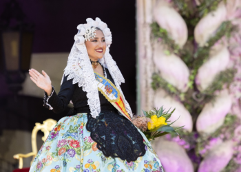 «Ser Bellea del Foc de las Hogueras siempre fue el sueño de mi vida»