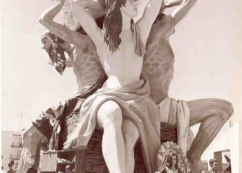 Casi un siglo de arte efímero en nuestras Hogueras de San Juan