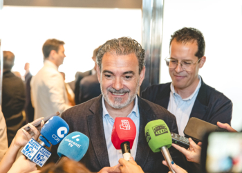 «La Diputación debería de girar hacia los pueblos más pequeños»