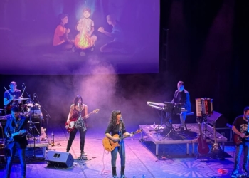 «En Benidorm se puede vivir de la música, no sólo sobrevivir»