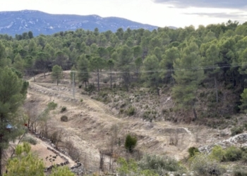 Alcoy consigue más fondos para la prevención de incendios forestales