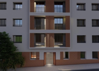 Alicante preadjudica por 1,1 millones reformar 14 viviendas de alquiler en San Gabriel