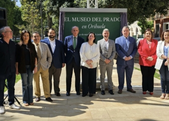 Orihuela acoge hasta el 29 de junio ‘El Prado en las Calles’