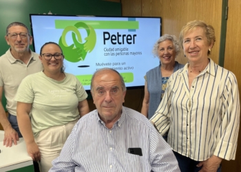 Petrer da voz a sus mayores en el camino hacia una ciudad más amable e inclusiva