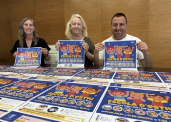 L’Escola d’Estiu La Nucía 2025 abre inscripciones