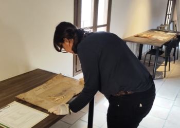 La Asociación de Conservadores y Restauradores de España ofrece colaboración al Ayuntamiento de Utiel para salvaguardar el patrimonio de familias afectadas por la DANA