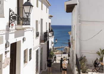 El gasto turístico internacional en la Comunitat Valenciana crece un 13,4 % en abril hasta los 1.253 millones de euros