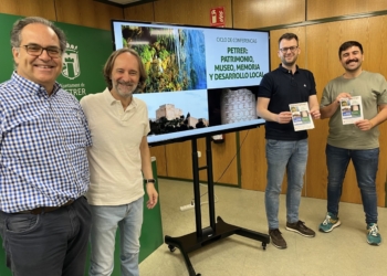 Petrer acoge un ciclo internacional de conferencias sobre patrimonio y desarrollo local