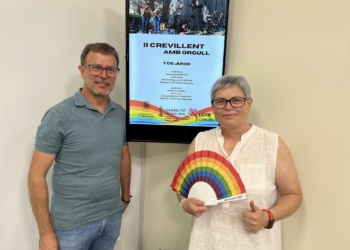 Crevillent presenta la programación del Mes del Orgullo