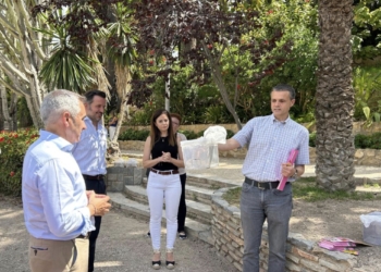 Elche su suma a la lucha contra el mosquito tigre con la ‘Técnica del Insecto Estéril’