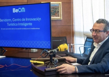 Comienza la andadura de BeCiTi: el hub de innovación turística de Benidorm