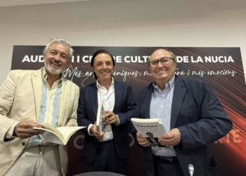 Román Rodríguez presentó su libro “Salud y Música”