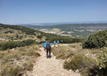 Alcoy abre las inscripciones para el Voluntariado Medioambiental de Prevención de Incendios Forestales