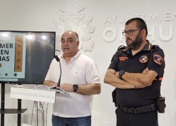 El Ayuntamiento presenta una campaña de autoprotección frente a emergencias