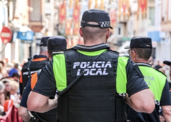 Desciende por tercer año consecutivo la cifra de incidencias atendidas por la Policía Local de Elda durante las fiestas de Moros y Cristianos