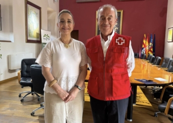 Elche acoge el acto de celebración del Día Mundial de la Cruz Roja a nivel provincial