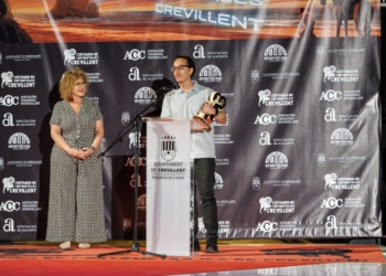 Insalvable, de Javier Marco, ganador del “Premio Villa de Crevillent”