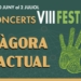 Llega la VIII edición del Festival Àgora Actual