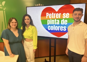 La salud mental en el foco de interés de las actividades de Orgullo LGTBIQ+ en Petrer