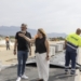 Avanzan las obras de modernización del Camí Vell d’Altea
